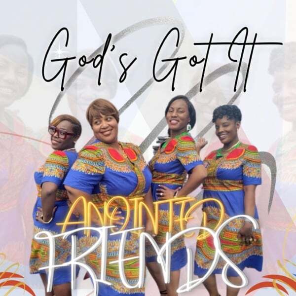 Cover art for God's Got It